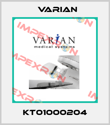 KT01000204 Varian