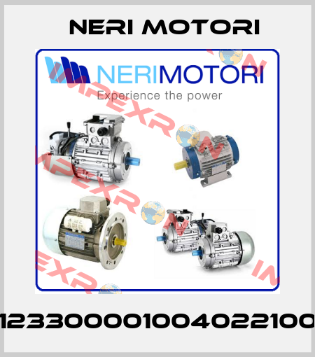 01233000010040221000 Neri Motori