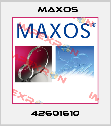 42601610 Maxos