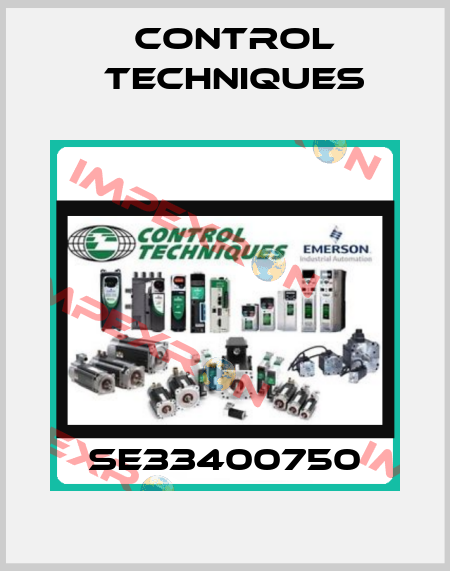 SE33400750 Control Techniques