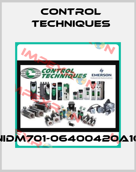 NIDM701-06400420A10 Control Techniques