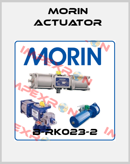 B-RK023-2 Morin Actuator