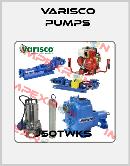 J50TWKS  Varisco pumps
