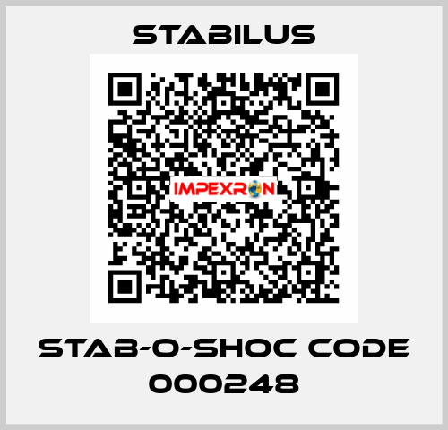 STAB-O-SHOC CODE 000248 Stabilus