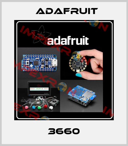 3660 Adafruit