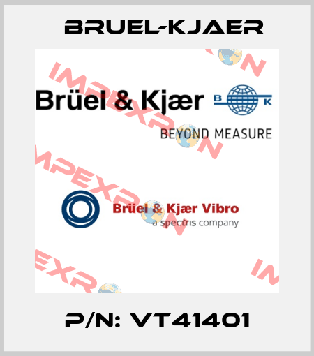 P/N: VT41401 Bruel-Kjaer