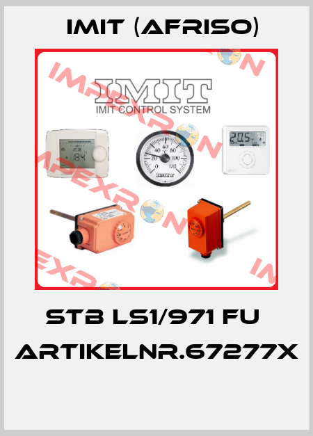 STB LS1/971 FU  Artikelnr.67277X  IMIT (Afriso)