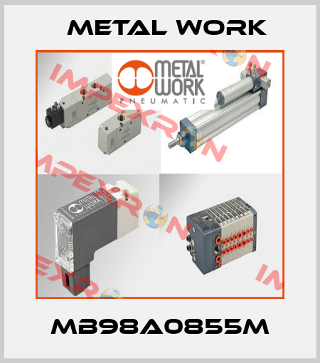 MB98A0855M Metal Work