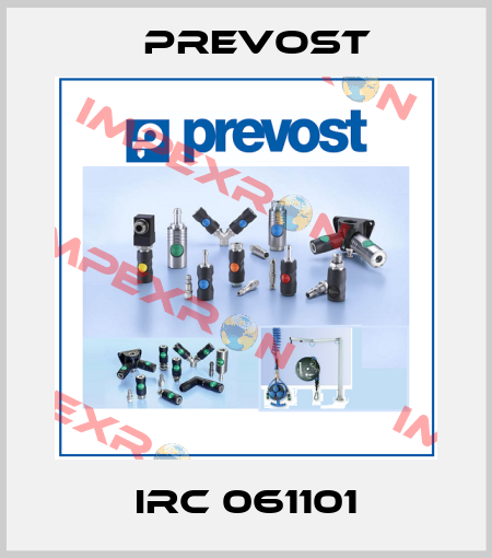 IRC 061101 Prevost