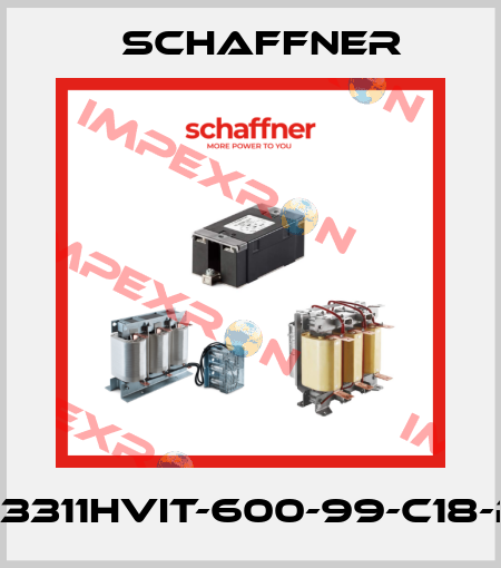 FN3311HVIT-600-99-C18-R5 Schaffner