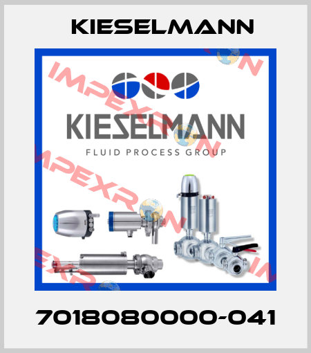 7018080000-041 Kieselmann