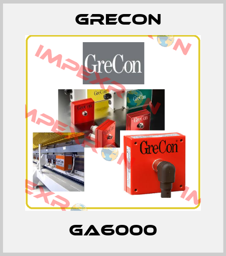  GA6000 Grecon