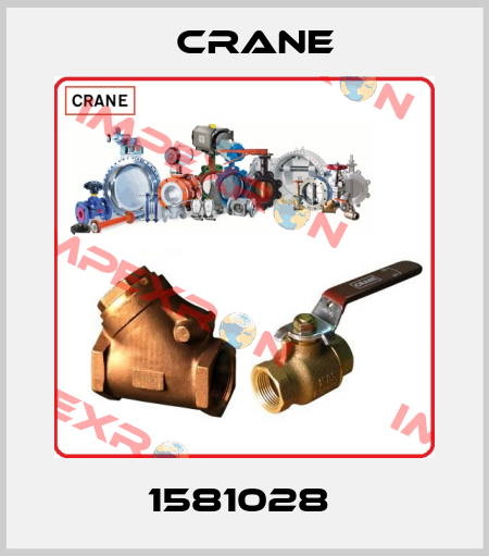 1581028  Crane