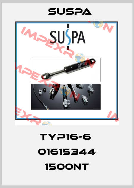 TYP16-6  01615344 1500NT Suspa