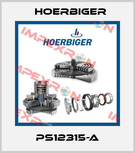 PS12315-A Hoerbiger