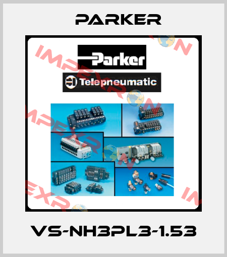 VS-NH3PL3-1.53 Parker