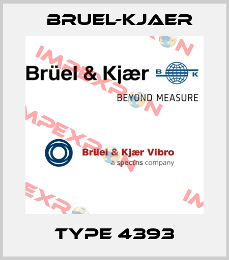 TYPE 4393 Bruel-Kjaer