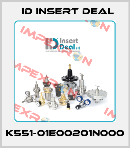 K551-01E00201N000 ID Insert Deal