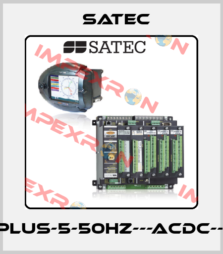 PM130P-PLUS-5-50hz---ACDC----AO4-CC Satec