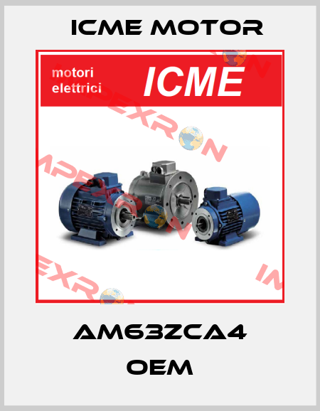 AM63ZCA4 OEM Icme Motor