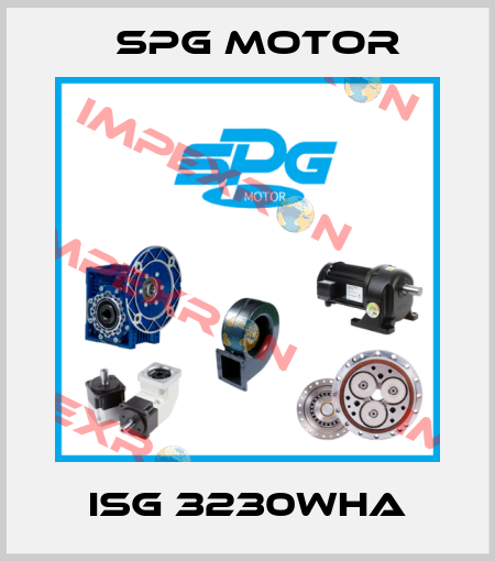 ISG 3230WHA Spg Motor