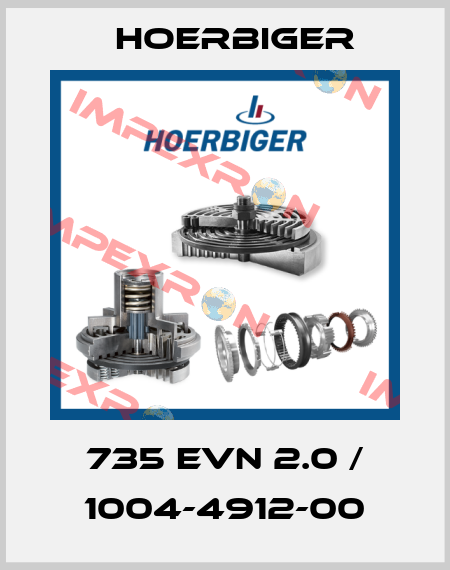 735 EVN 2.0 / 1004-4912-00 Hoerbiger