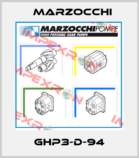 GHP3-D-94 Marzocchi