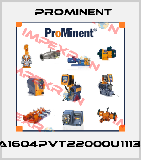 GMXA1604PVT22000U111300DE ProMinent