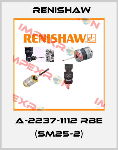 A-2237-1112 RBE (SM25-2) Renishaw