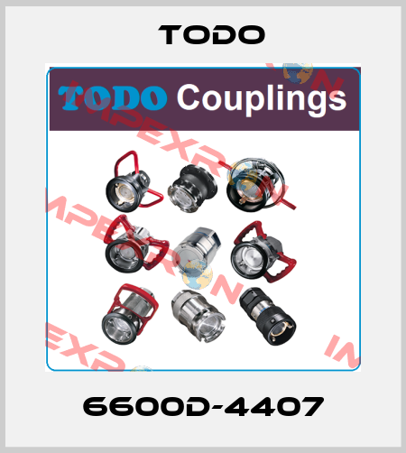  6600D-4407 Todo