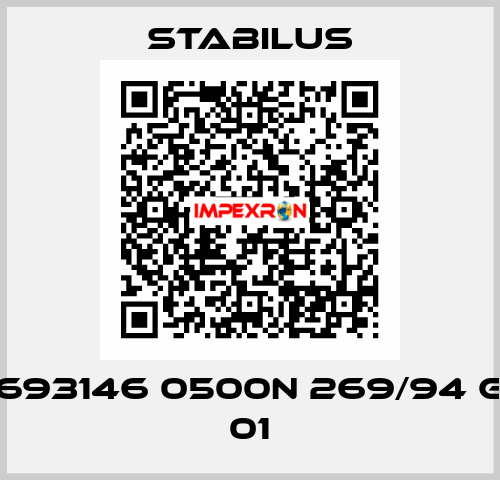 693146 0500N 269/94 G 01 Stabilus
