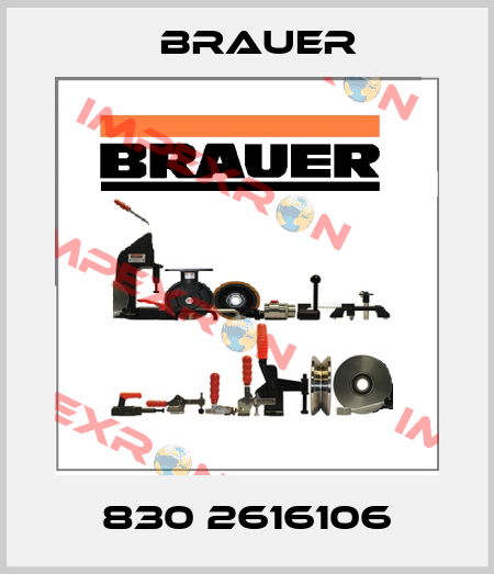 830 2616106 Brauer