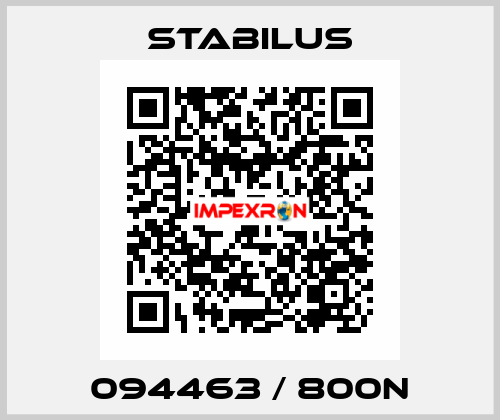 094463 / 800N Stabilus