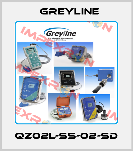 QZ02L-SS-02-SD Greyline