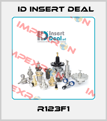 R123F1 ID Insert Deal