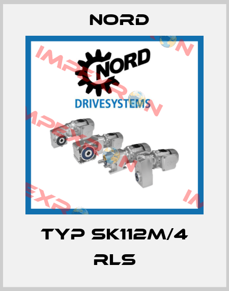 Typ SK112M/4 RLS Nord