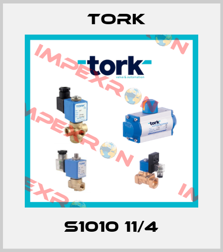 S1010 11/4 Tork