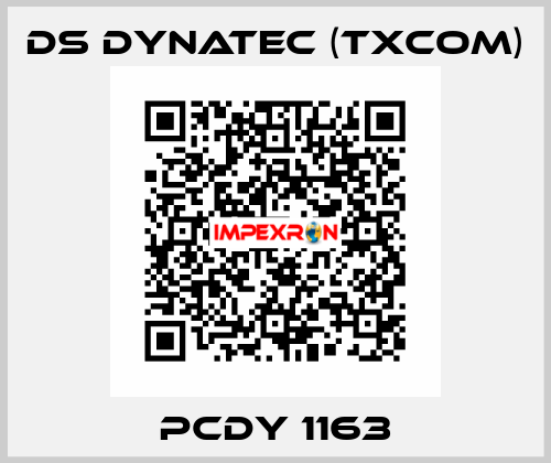 PCDY 1163 Ds Dynatec (TXCOM)