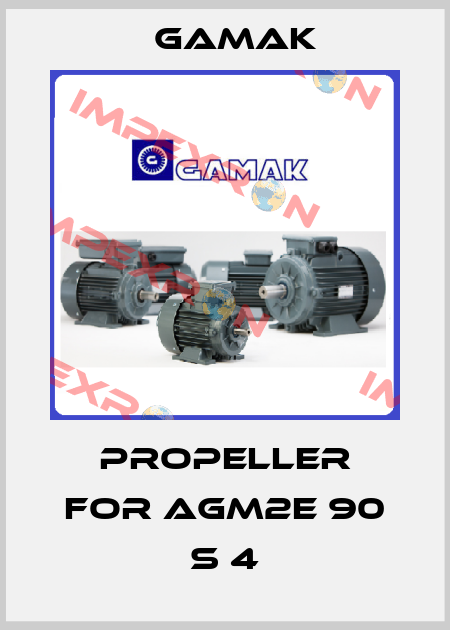 Propeller for AGM2E 90 S 4 Gamak