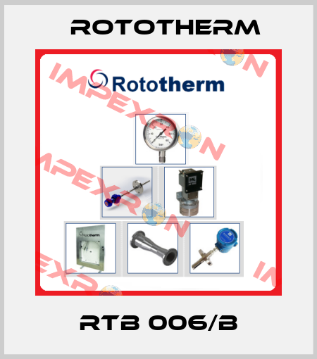 RTB 006/b Rototherm