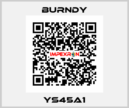 YS45A1 Burndy