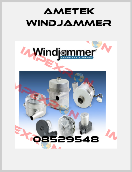 08529548 Ametek Windjammer