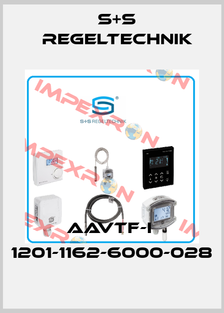 AAVTF-I  1201-1162-6000-028 S+S REGELTECHNIK