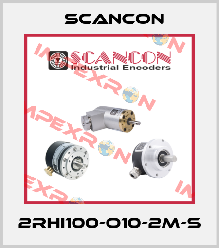 2RHI100-O10-2M-S Scancon