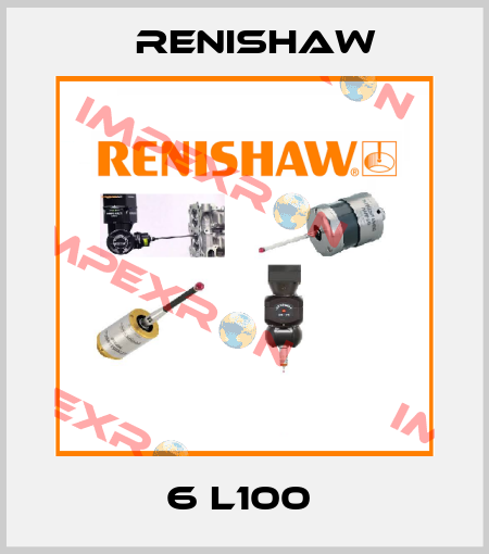 6 L100  Renishaw