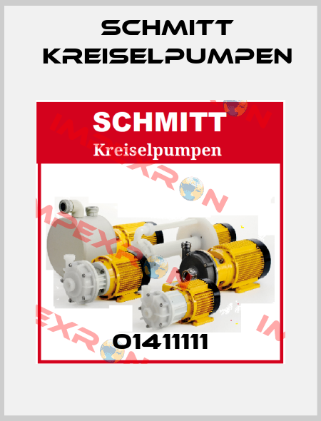 01411111 Schmitt Kreiselpumpen