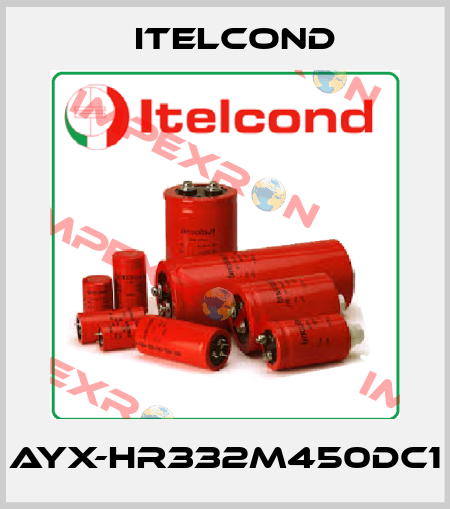 AYX-HR332M450DC1 Itelcond