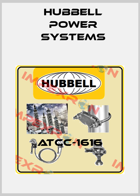 ATCC-1616 Hubbell Power Systems