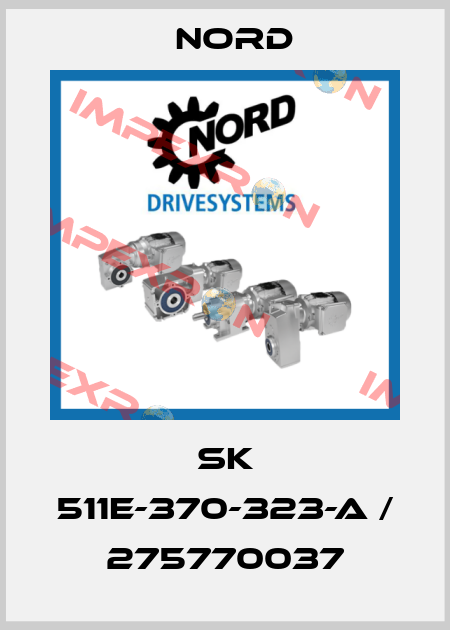 SK 511E-370-323-A / 275770037 Nord