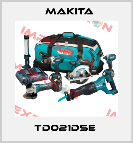 TD021DSE  Makita